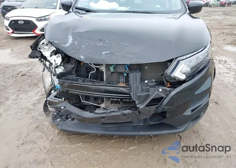 2021 Nissan Rogue Sport S Awd Xtronic Cvt z USA, uszkodzony, nr VIN JN1BJ1AWXMW663869